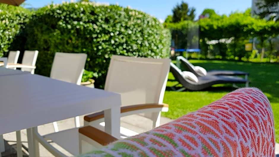 The Little Guesthouse