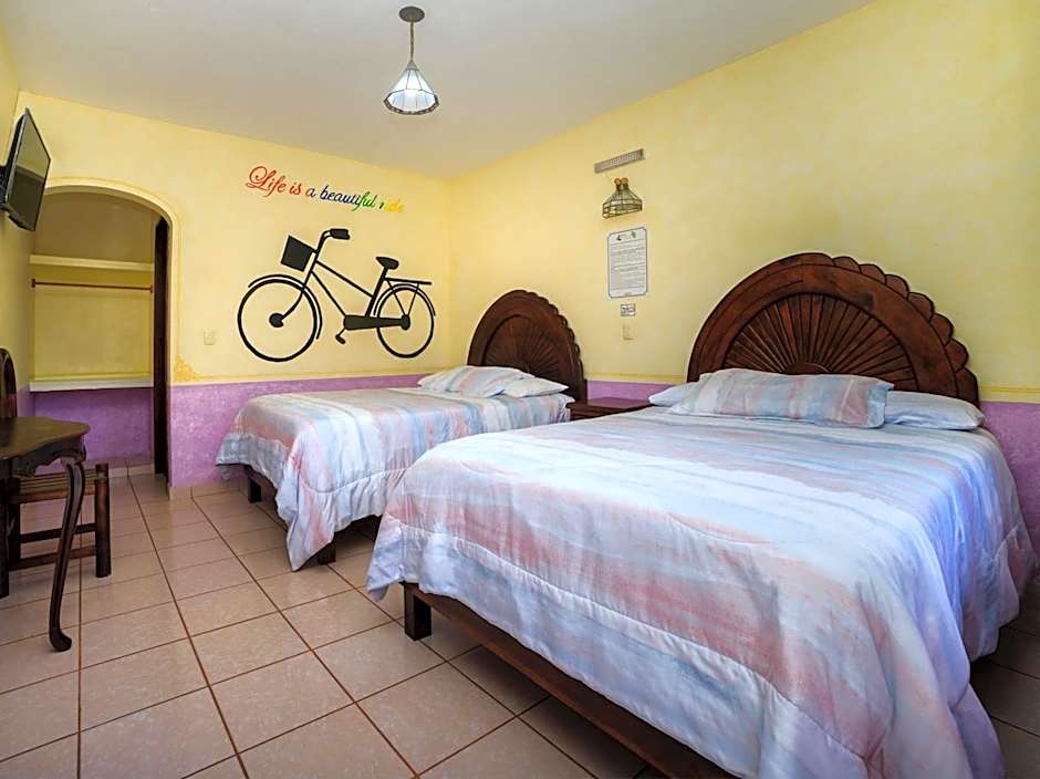 Hotel Quinta Mirador Zacualli