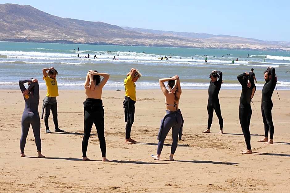 Surf Break Morocco
