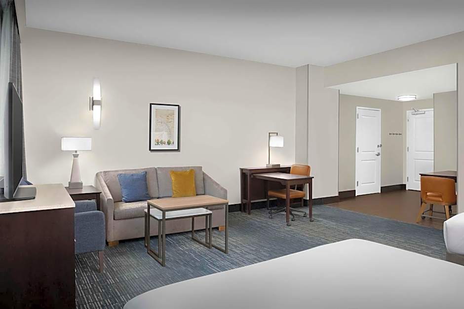 Homewood Suites By Hilton Dallas Downtown