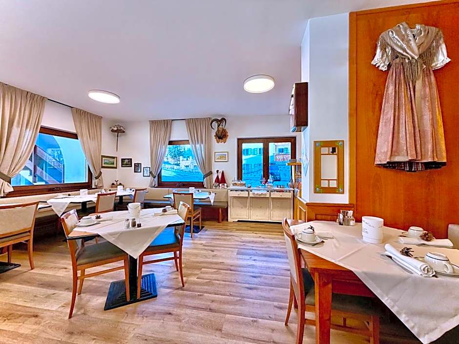 B&B Cèsa Planber Mountain View SKI-IN SKI-OUT