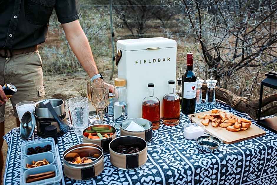 Lush Private Game Lodge