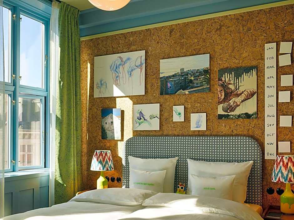 25hours Hotel Indre By 4 stars