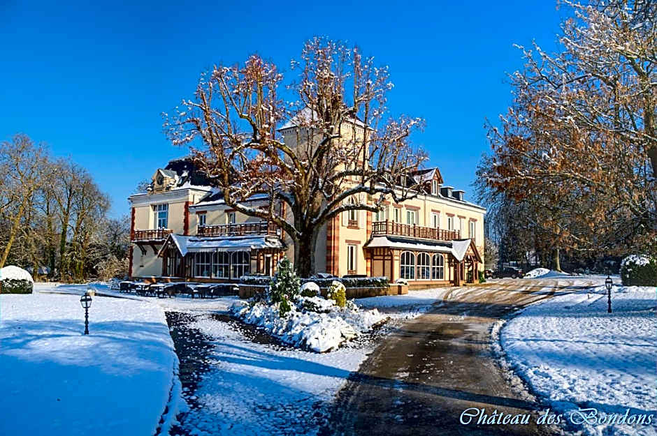 Château Des Bondons EI