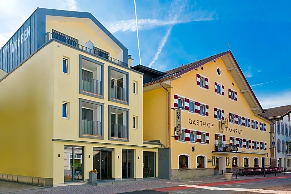 Hotel Zum Mohren