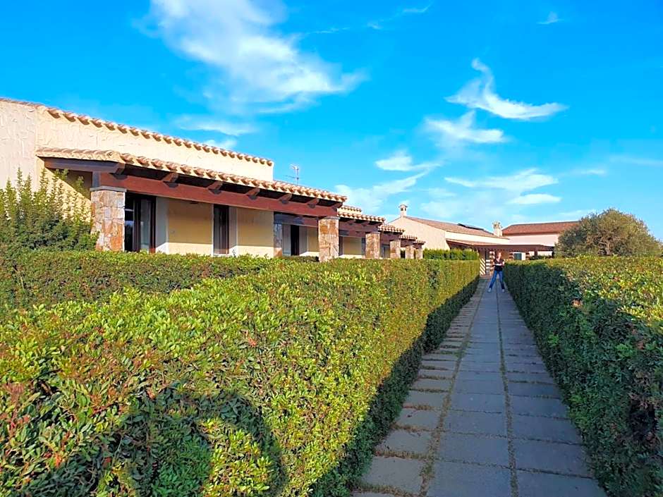 Agriturismo Is Solinas