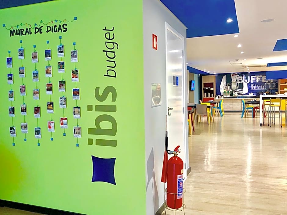 Ibis Budget Petropolis