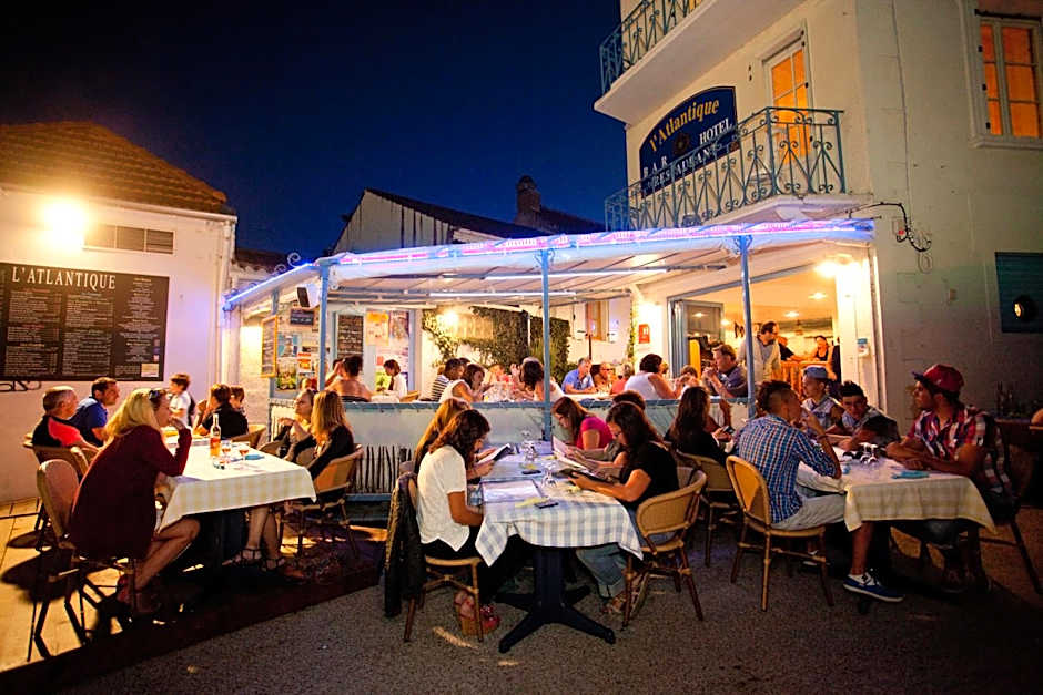 Hotel de l'Atlantique