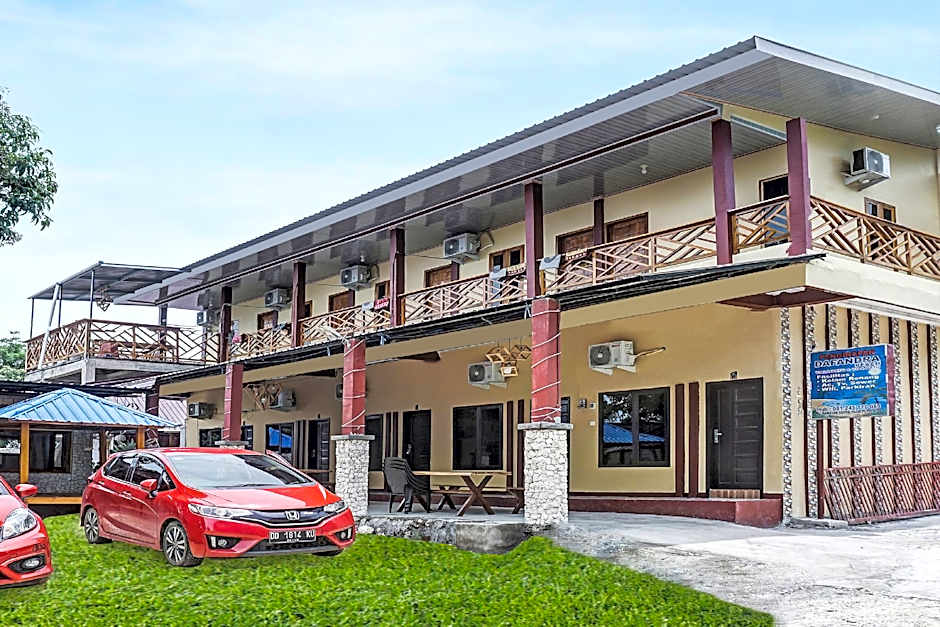 Hotel O Penginapan Dafandra Beach Near Pantai Tanjung Bira