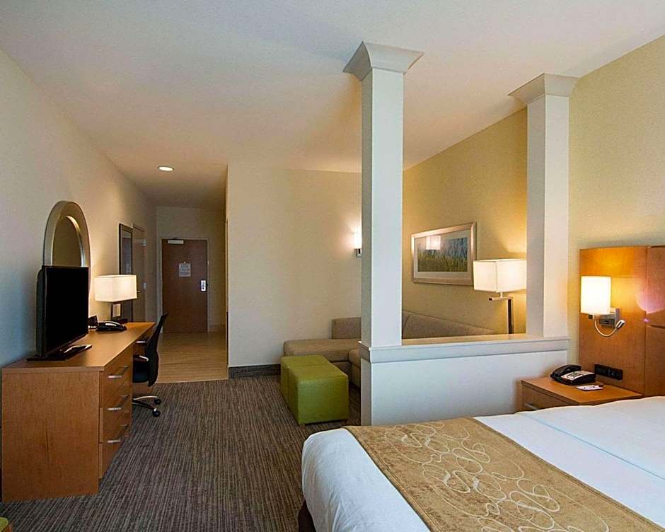 Comfort Suites Bossier City - Shreveport East