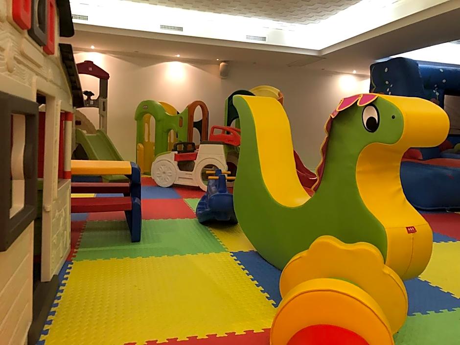 Hotel Mediterraneo Club Benessere