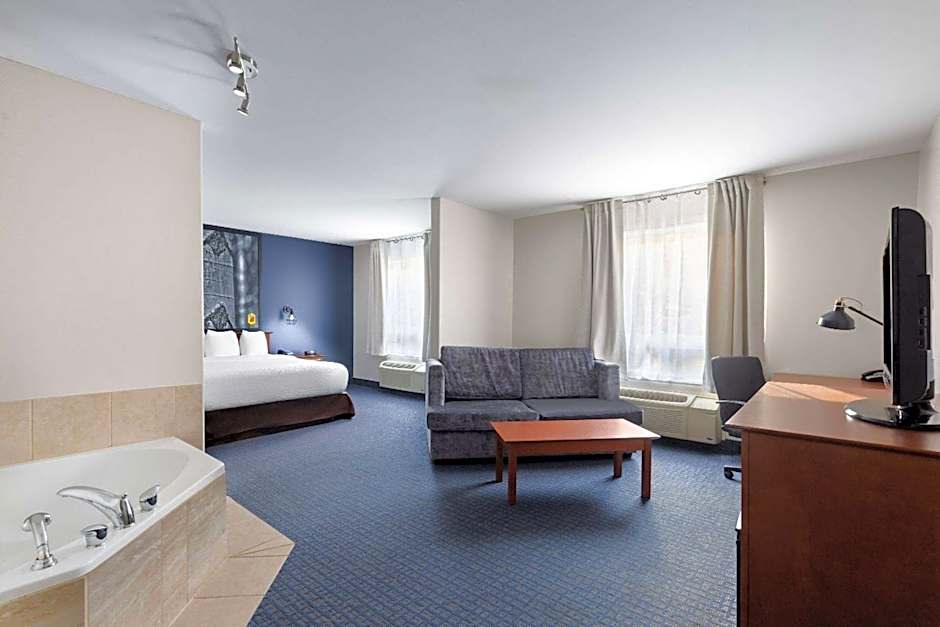 Super 8 by Wyndham Sainte Agathe Des Monts