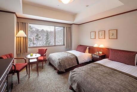 Economy Twin Room