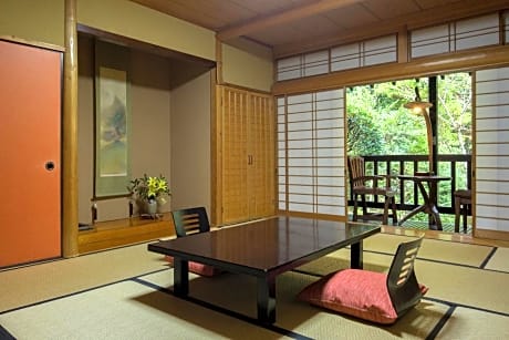 Japanese-Style Room with Shared Bathroom - Annex