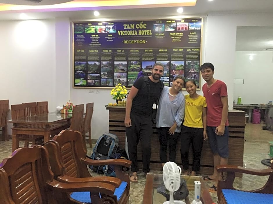 Tam Coc Victoria Hotel