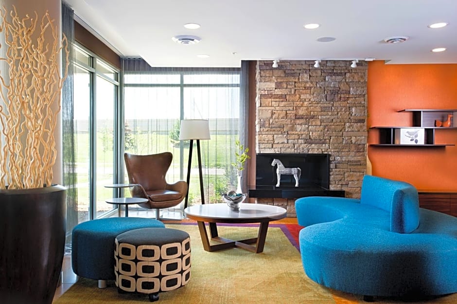Fairfield Inn & Suites by Marriott Rochester Mayo Clinic Area/Saint Marys