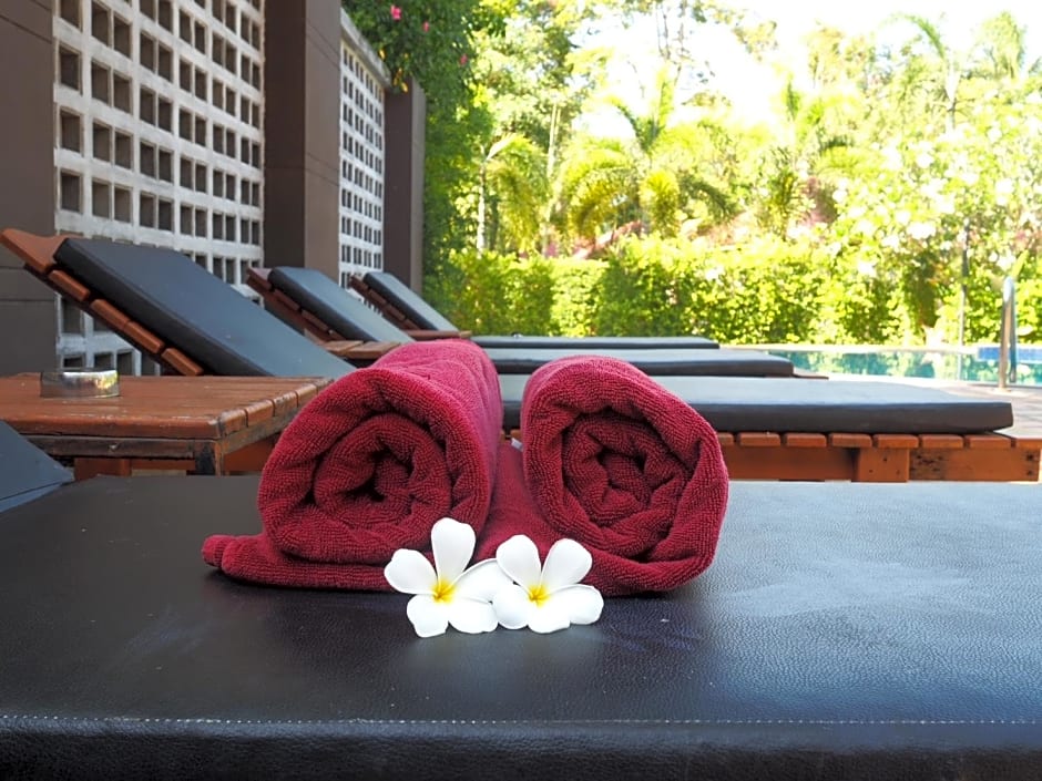 Samui Garden Home Hotel