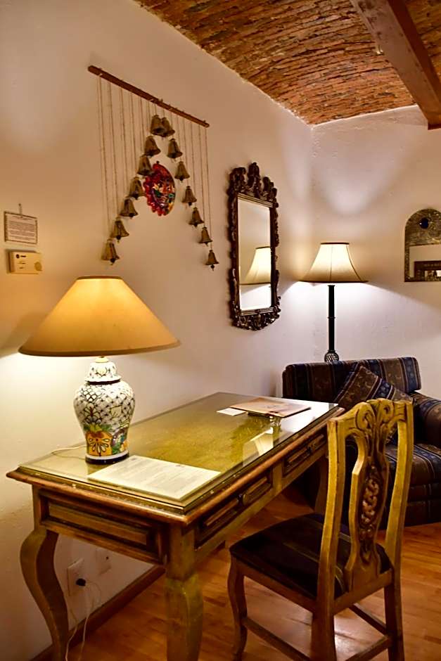 Hotel La Mansion del Sol