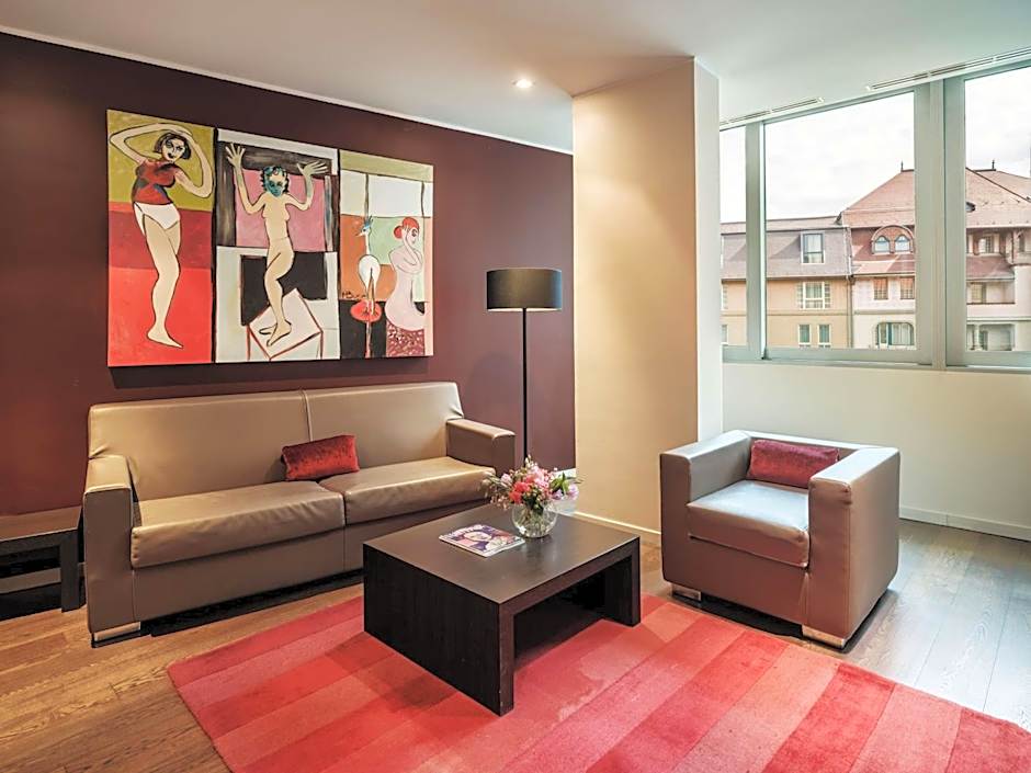 NH Collection Budapest City Center