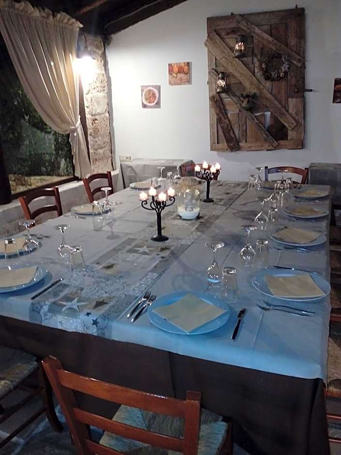 Agriturismo Masseria Alberotanza