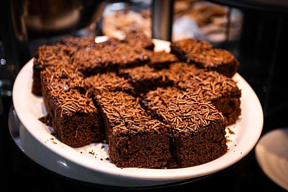 Hotel Dan Inn Curitiba Centro By Nacional Inn