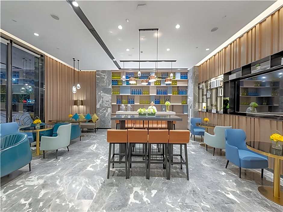 Echarm Hotel Guilin North High Speed Railway Station