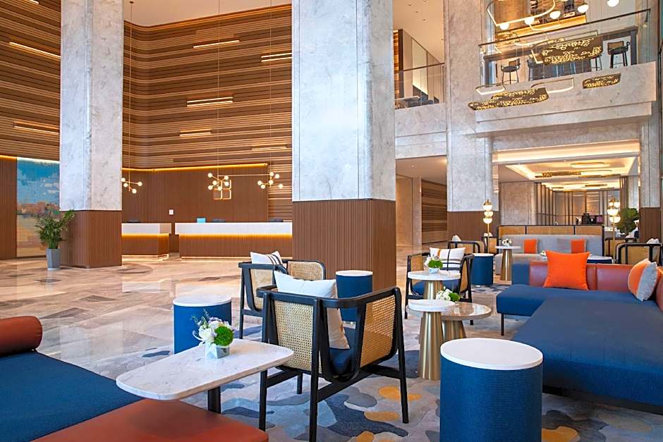 Hilton Garden Inn Beihai Jiafu
