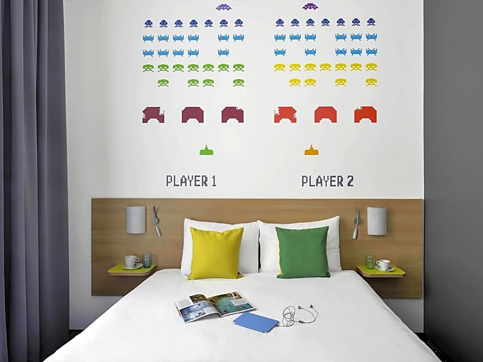 Ibis Styles Budapest Center