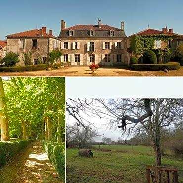 Eco Logis de Chantegrolle