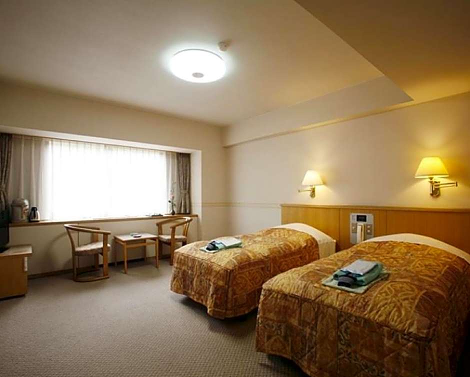 Sounkyo Kanko Hotel