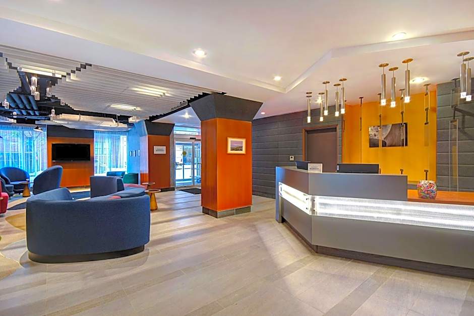 SpringHill Suites by Marriott New York Midtown Manhattan/Park Ave