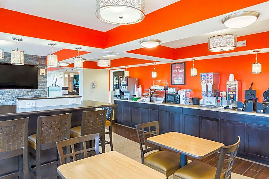 Econo Lodge White Pine Morristown I-81 & I-40 Split