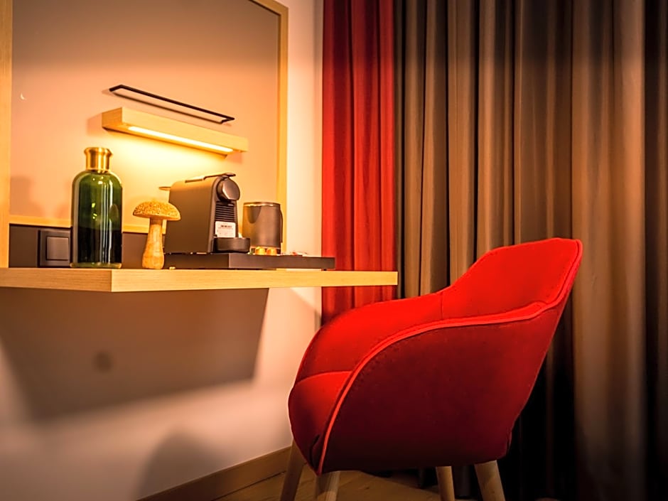IntercityHotel Geneva