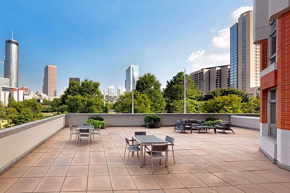 Embassy Suites by Hilton Atlanta Centennial Park
