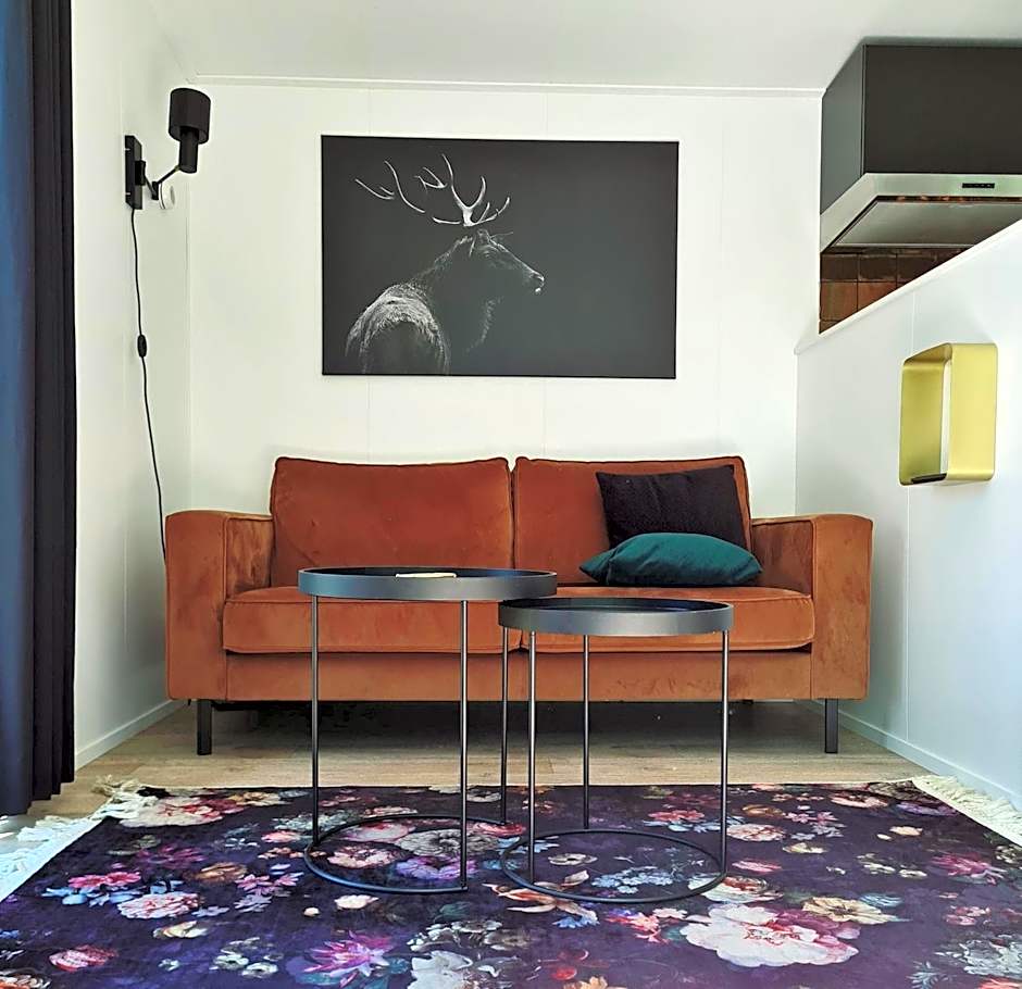 Luxe Tiny House op de Veluwe