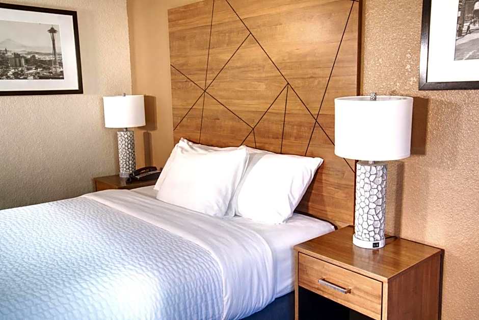Americas Best Value Inn Lynnwood Seattle