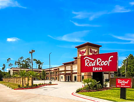 Red Roof Inn Houston - Willowbrook