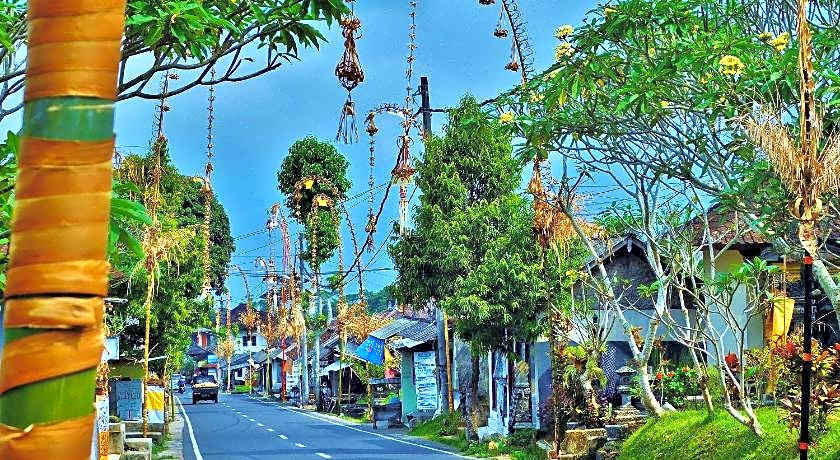 Merta House Jasan Village