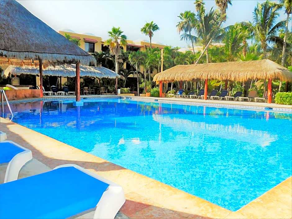 Nautibeach Beach Front Condos in North Beach