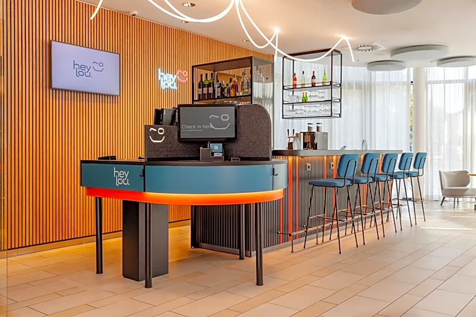 Hey Lou Hotel Hildesheim