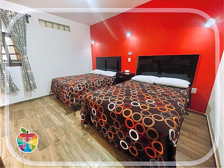 HOTEL LA GRAN MANZANA