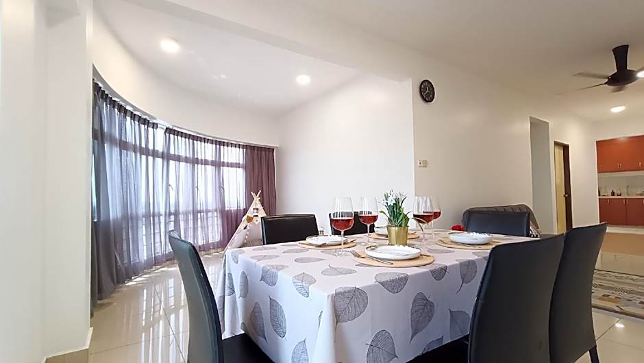 Prestige KBCC at KB Town Centre