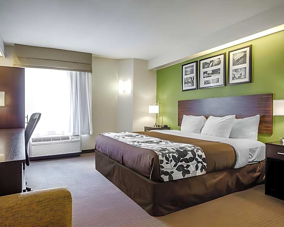 Sleep Inn Louisville Airport & Expo