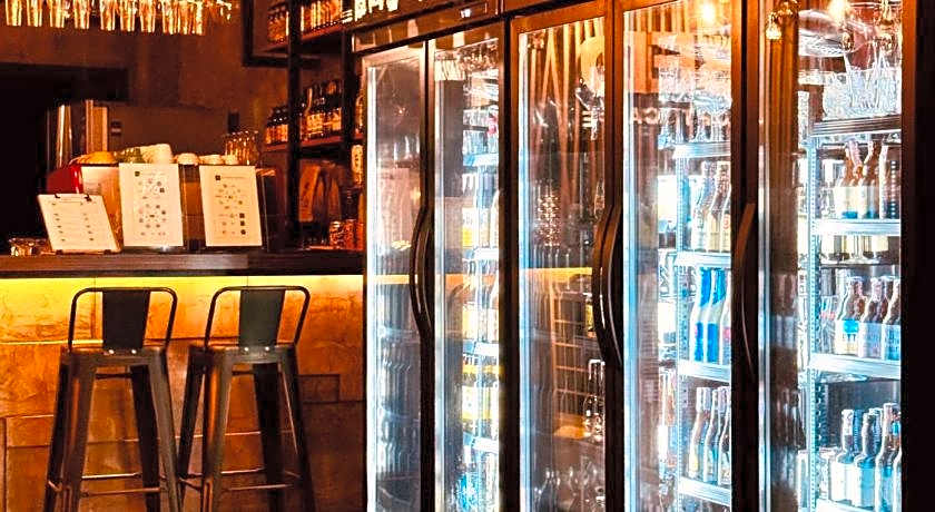 Bed Loft Cafe