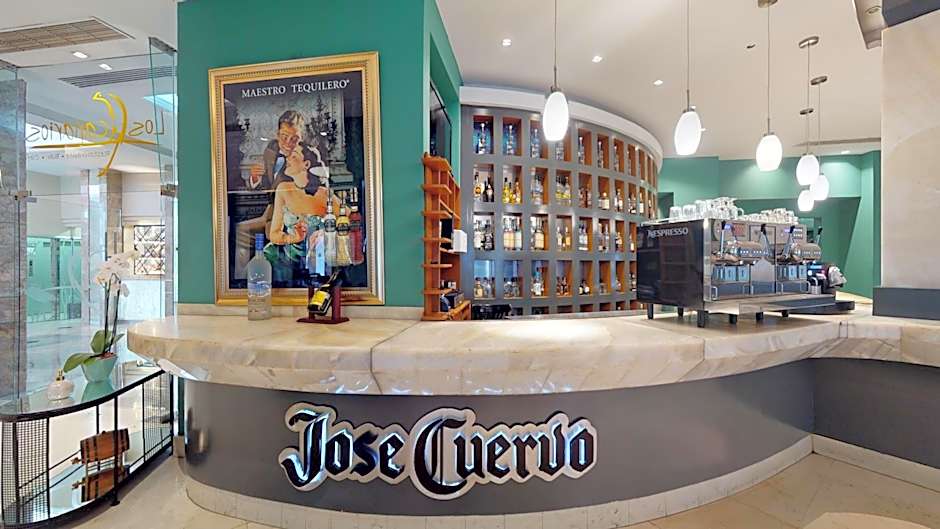 Marquis Reforma Hotel & Spa