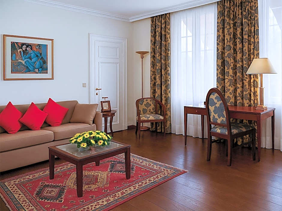 Hotel Du Parc - Mulhouse Centre