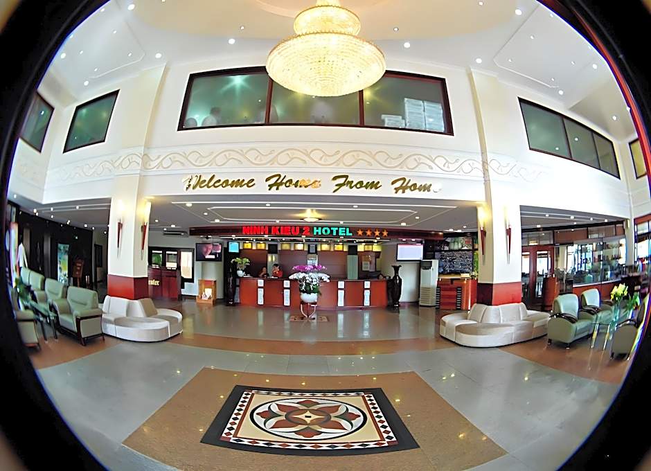 Ninh Kieu 2 Hotel