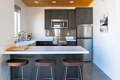 Junior Suite with Balcony