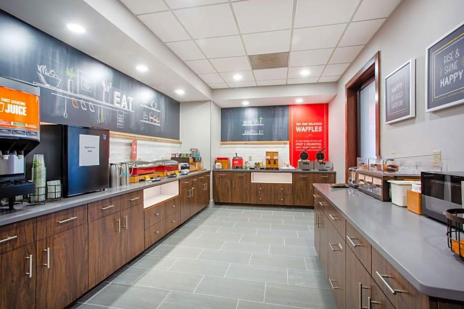 Hampton Inn By Hilton Elkins