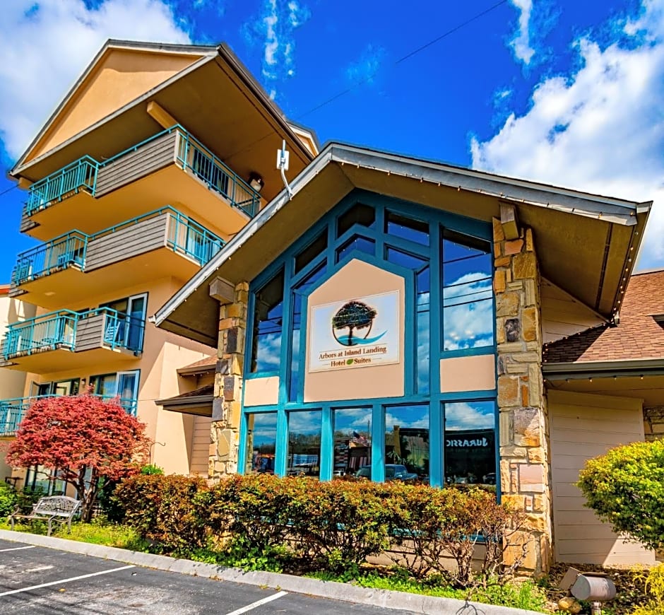 Arbors at Island Landing Hotel & Suites